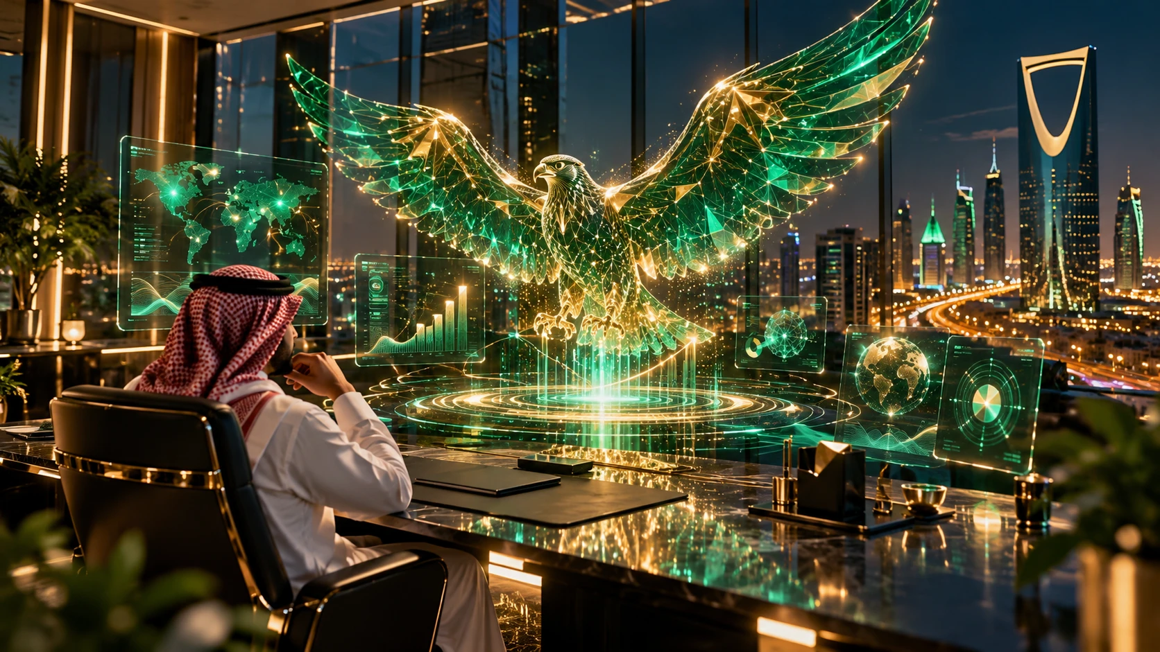 AI in Digital Marketing Saudi Arabia