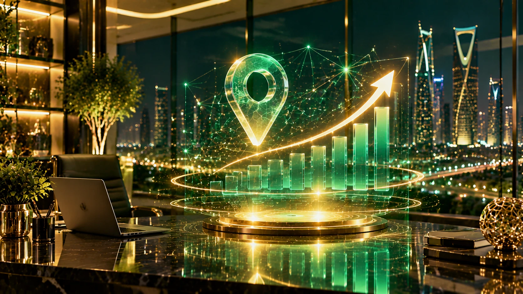 SEO in Saudi Arabia